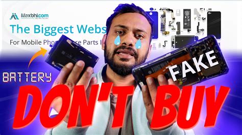 maxbhi.com mobile parts|maxbhi.com fake or not, battery review! maxbhi mobile phone .
